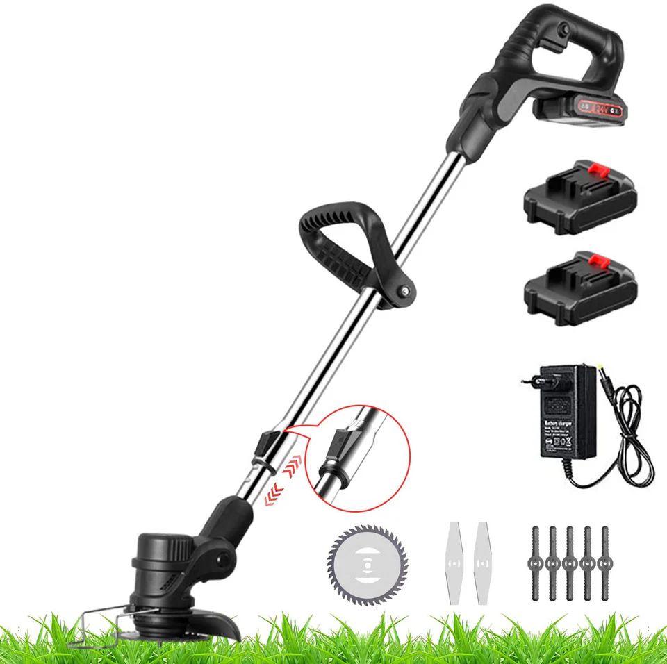 جزازة العشب اللاسلكية المتعددة