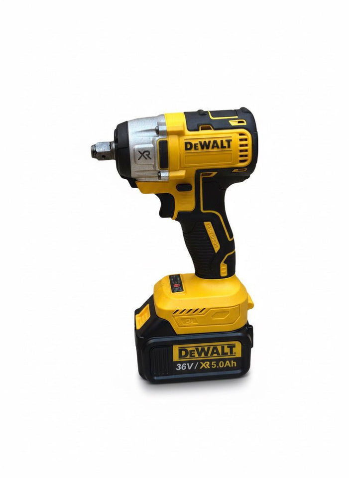 🔥 باك أدوات الحرفي الاحترافي – DEWALT 36V XR 🔥