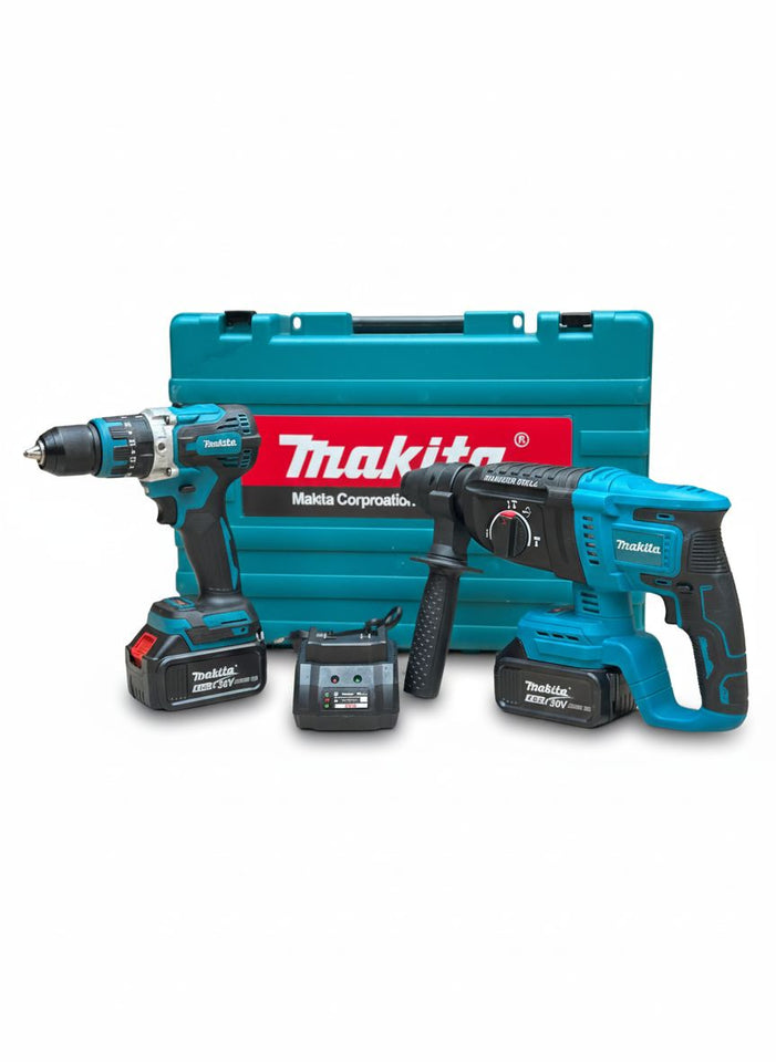 🔧 طقم Makita الاحترافي