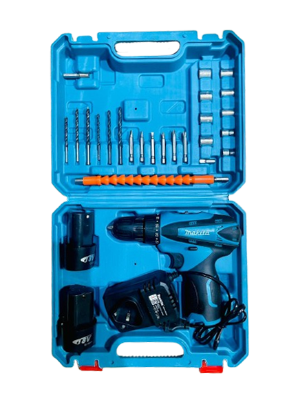 18v مثقاب ومفك البراغي MAKITA