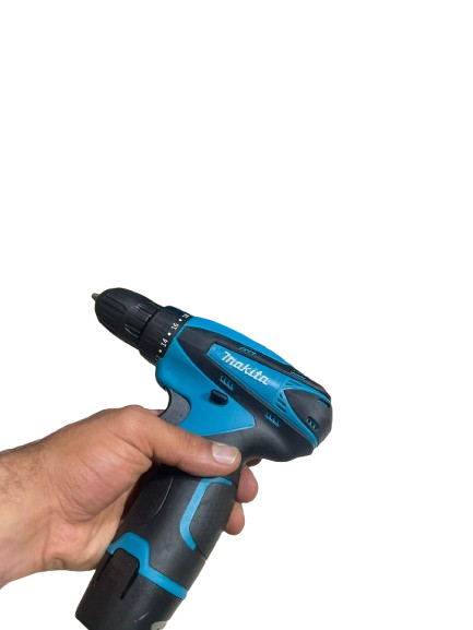 18v مثقاب ومفك البراغي MAKITA