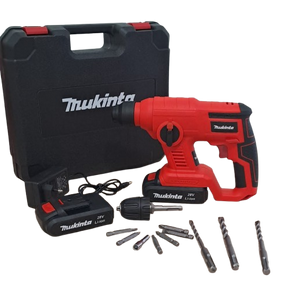 Kit Mukinta et Accessoires