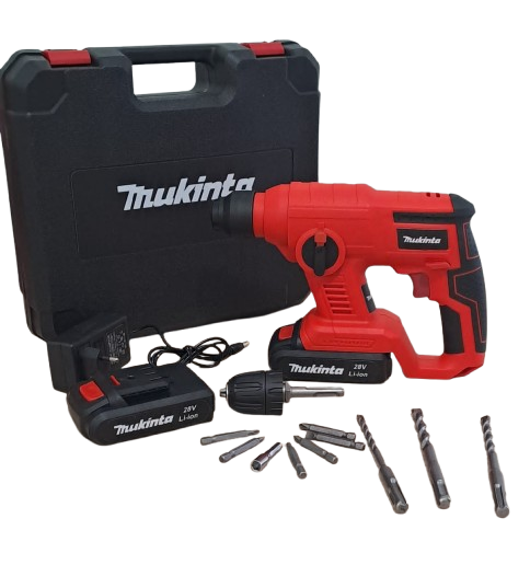 Kit Mukinta et Accessoires