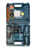 مثقاب ومفك البراغي BOSCH 36V