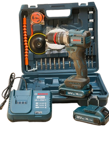مثقاب ومفك البراغي BOSCH 36V