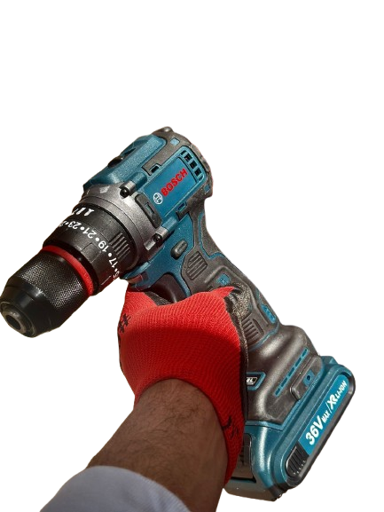 مثقاب ومفك البراغي BOSCH 36V