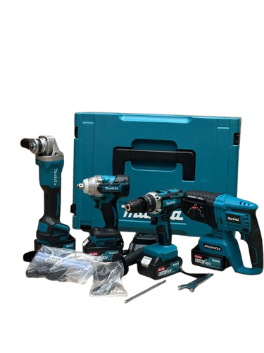 makita pack 4piece