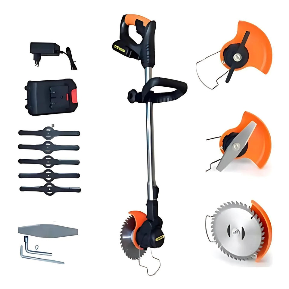 جزازة العشب اللاسلكية المتعددة