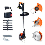 جزازة العشب اللاسلكية المتعددة